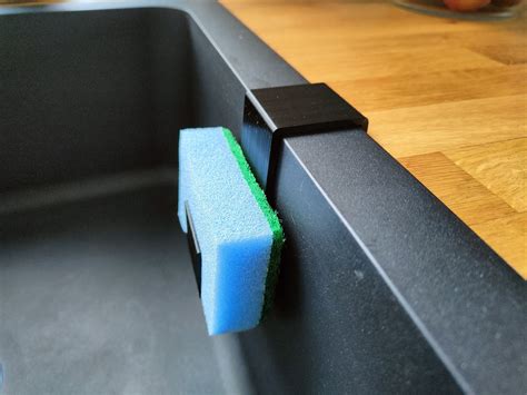 Thingiverse Sponge Holder