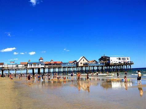 25 Things to Do During an Old Orchard Beach, Maine Summer Family