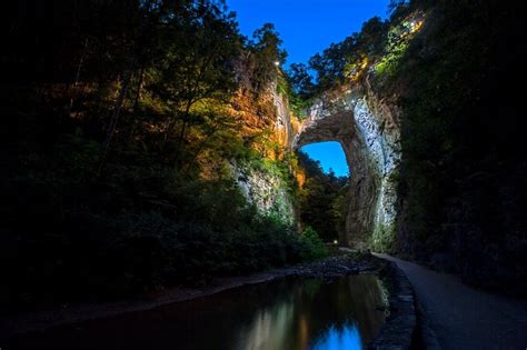 Best Things To Do At Natural Bridge in Virginia