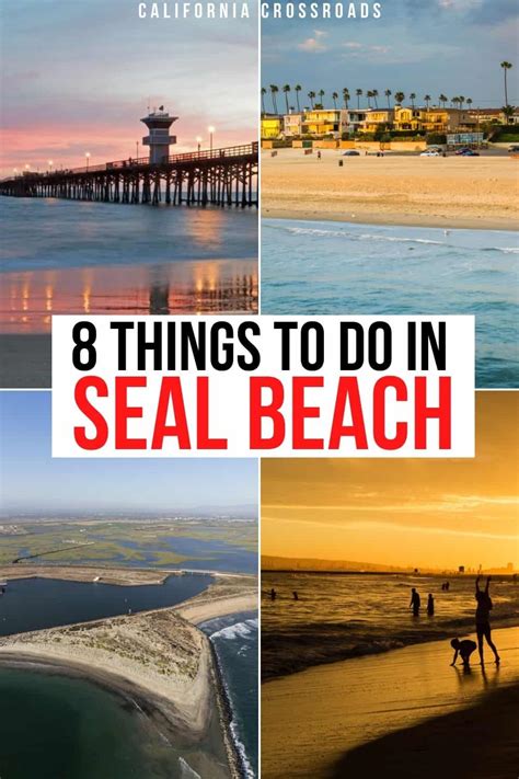 Things To Do In Seal Beach [2018 Guide] FUN, Free The Hangout