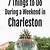 things to do in charleston sc thanksgiving weekend