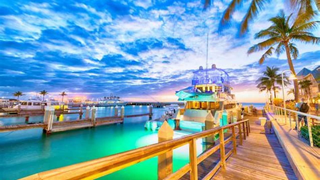 Uncover the Magic of Key West in October: Your Guide to Unforgettable Adventures