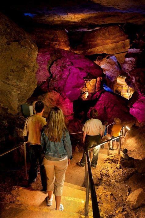 Oklahoma's Alabaster Caverns to Hold Summer Camp for Kids Caving News