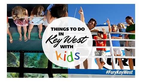 Things To Do With Kids In Key West