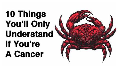 40 Interesting Cancer Zodiac Facts That Will Surprise You