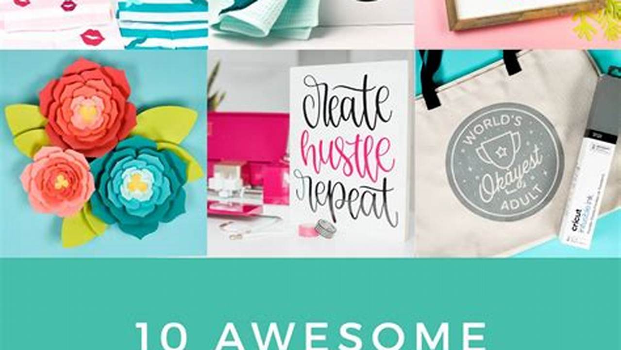 Unveiling Limitless Creations with Cricut Explore Air 2