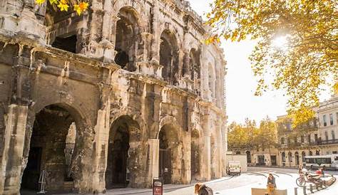 5 Things to See in Nîmes, Southern France - by The Travel Hack