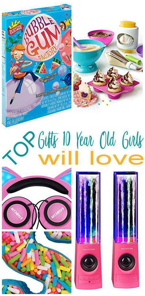 Things To Sell For 10 Year Olds