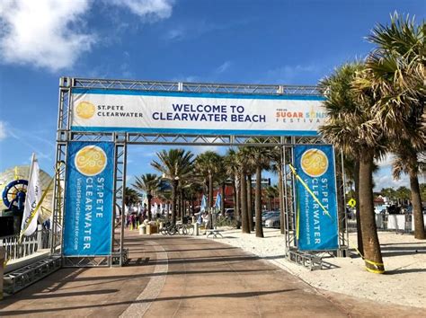 The Best Free Things to Do in Clearwater, FL Sand and Snow