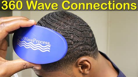 Things Needed For 360 Waves