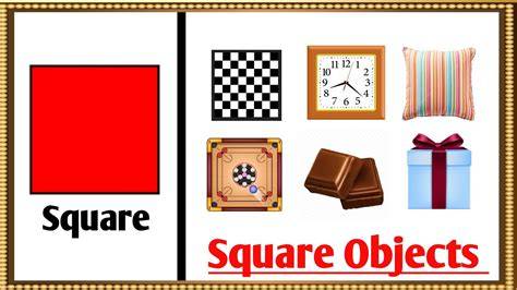 Square objects clipart 1 » Clipart Station