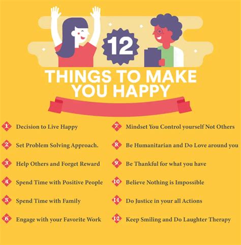 things that instantly make you happy