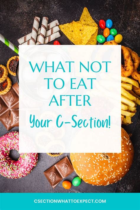 Things To Avoid After C Section Delivery