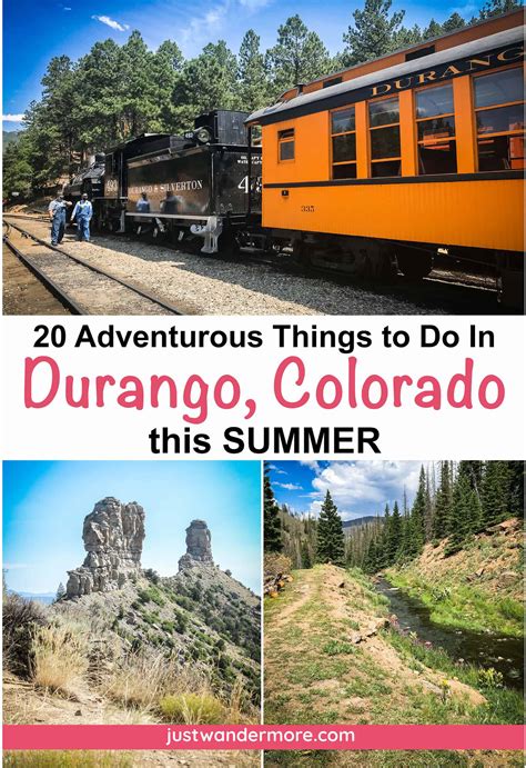 things to do Durango