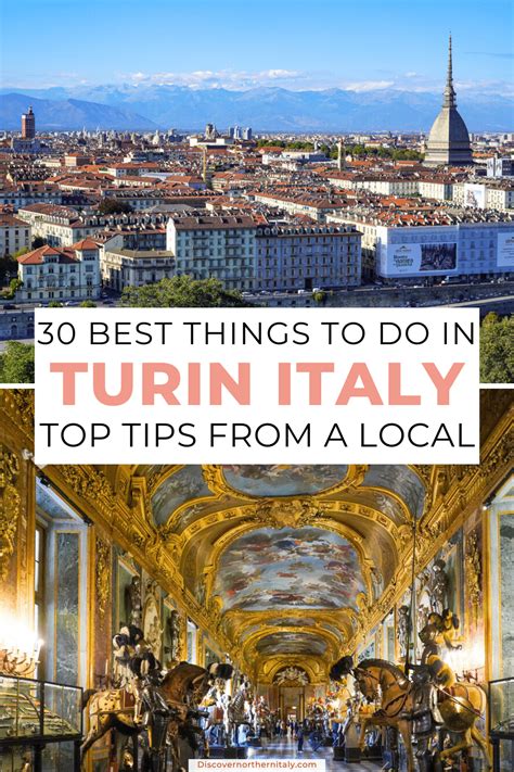 things to do Turin