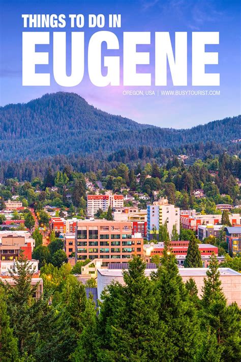 things to do eugene