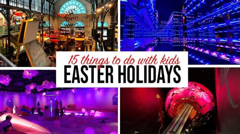 things to do for easter with kids near me
