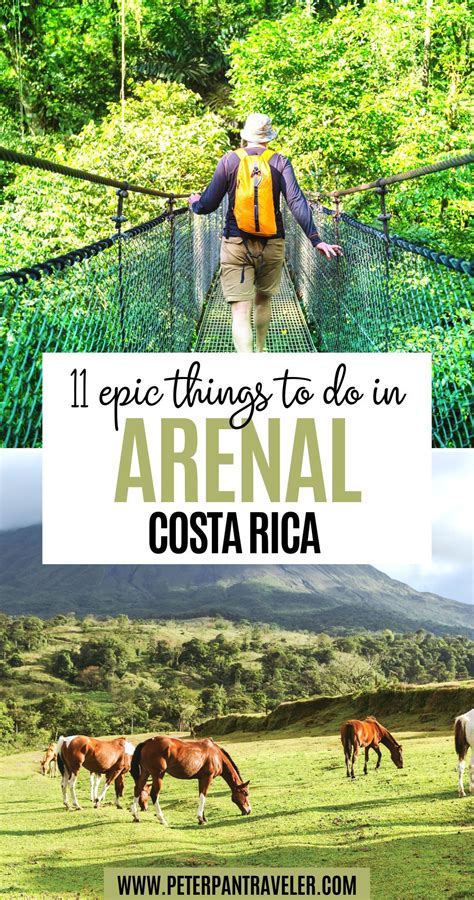 things to do in Arenal