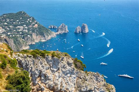 things to do in Capri