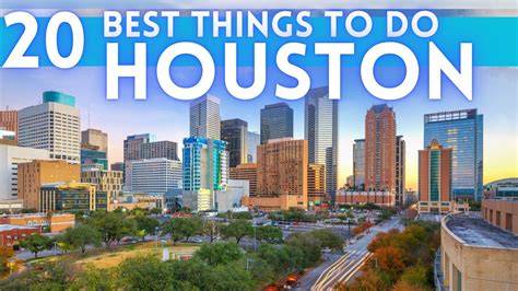 Things to Do in Houston