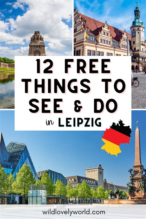 things to do in Leipzig