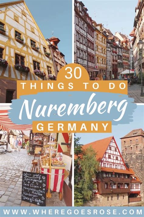 Things to do in Nuremberg