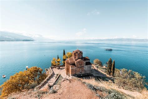 things to do in Ohrid