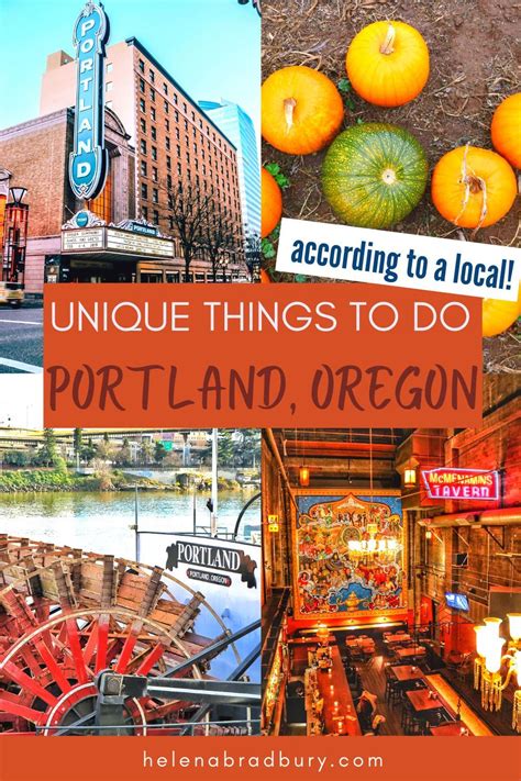 Things to do in Portland