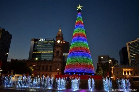 things to do in adelaide christmas