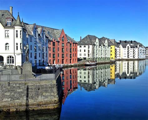 things to do in alesund