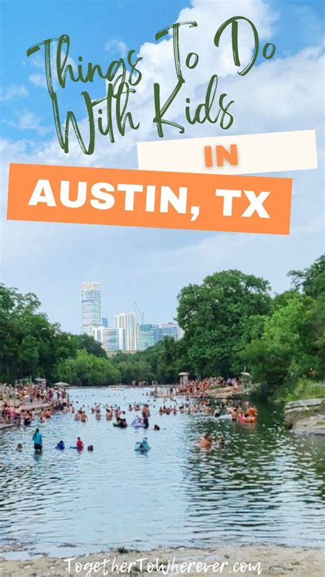 Things to do in Austin 25 kidfriendly attractions Curbed Austin
