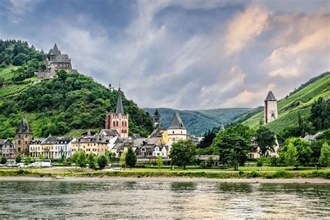 things to do in bacharach germany
