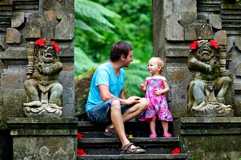 things to do in bali indonesia with kids