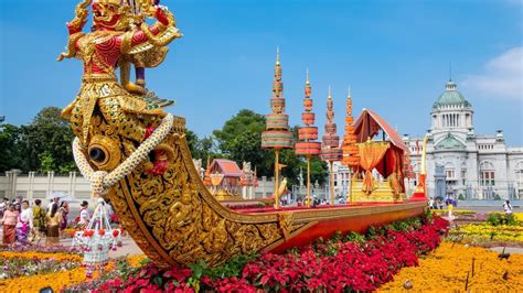things to do in bangkok in august