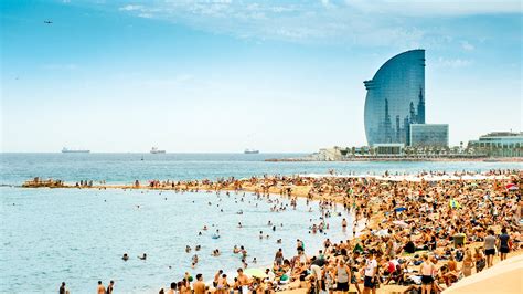 things to do in barcelona in july