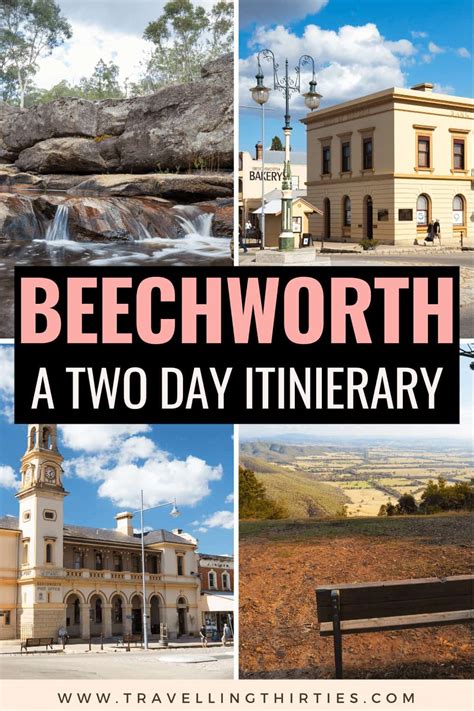 Discover 8 Insights things to do in beechworth Your Must-See Local Gems