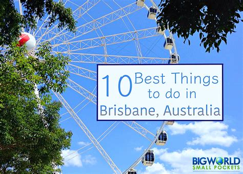 things to do in brisbane on good friday