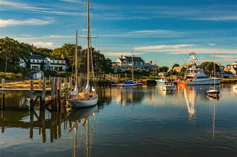 Woods Hole Beach Cape Cod Theecopage