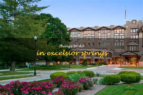 Excelsior Springs 2021 Best of Excelsior Springs, MO Tourism Tripadvisor