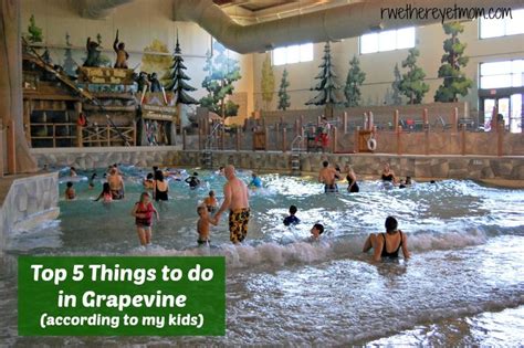 Things To Do In Grapevine With Kids