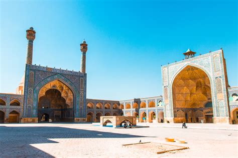 things to do in isfahan