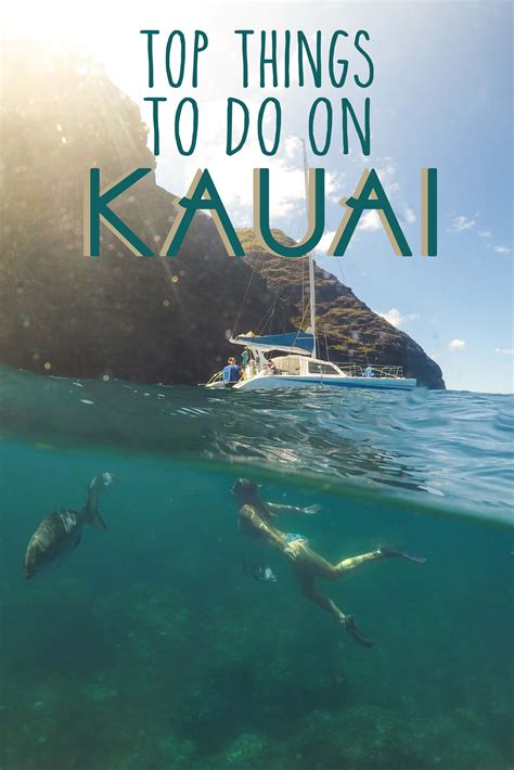 things to do in kauai this week