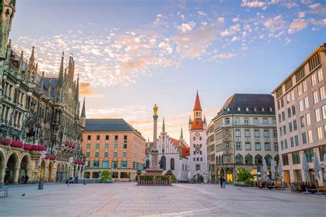 things to do in munich in august