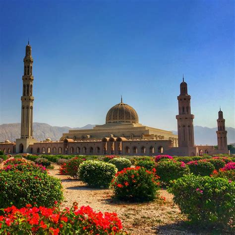 things to do in muscat oman