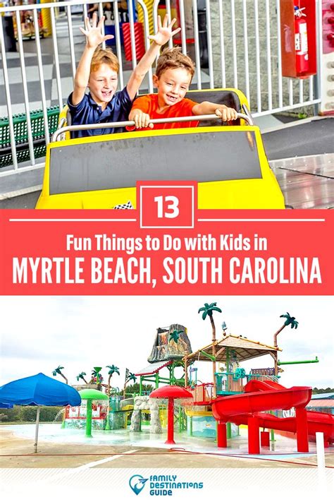 things to do in myrtle beach with toddlers