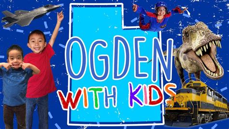 Things To Do In Ogden With Kids