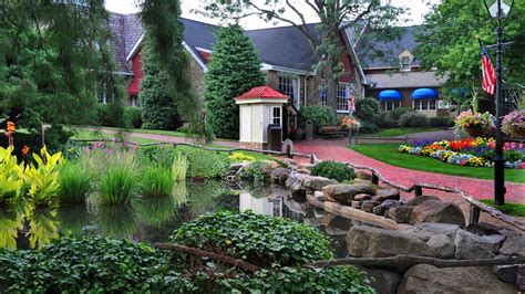 things to do in peddler's village pa