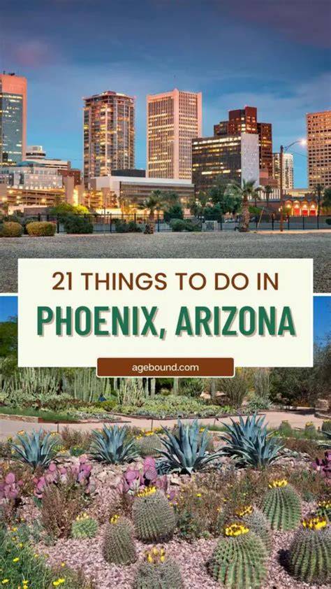 Things to Do in Phoenix Today