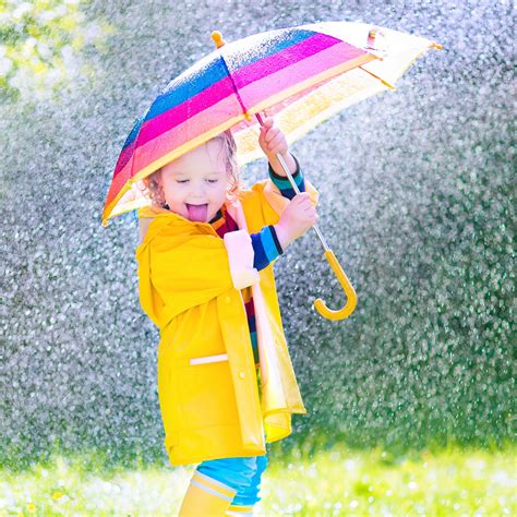things to do in rain with baby