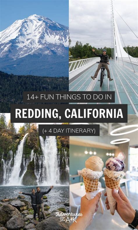 8 Things to do in Redding alone find your peace